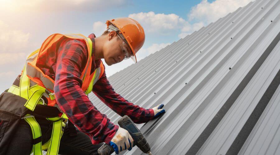 GAF Timberline shingles installer in Ellis Grove, IL